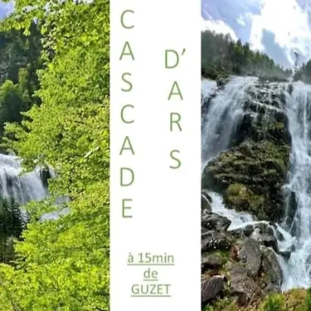 Le Cosy Fleuri * Ustou