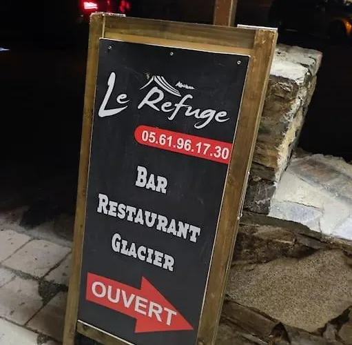 Apartament Le Cosy Fleuri Ustou