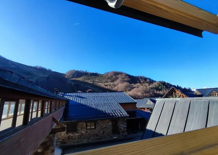 Le Cosy Fleuri * Ustou