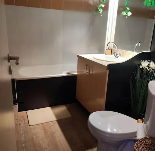 Apartament Le Cosy Fleuri