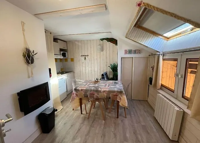 Le Cosy Fleuri Apartament