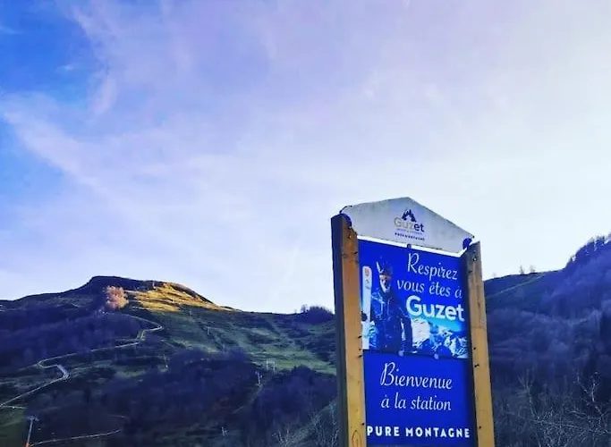 Apartament Le Cosy Fleuri *