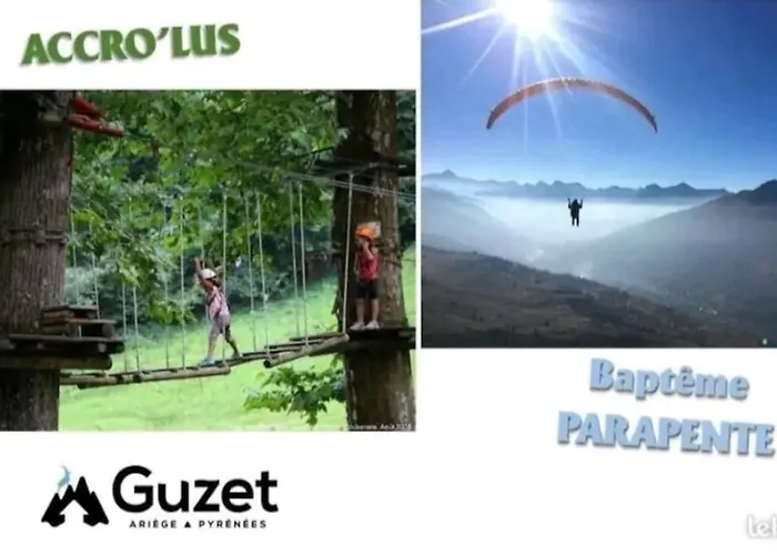 Apartament Le Cosy Fleuri