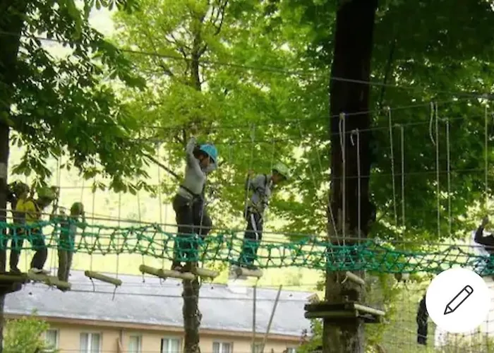 Le Cosy Fleuri Apartament