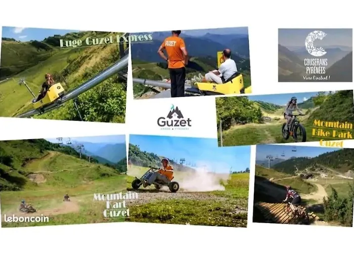 Le Cosy Fleuri Apartament *