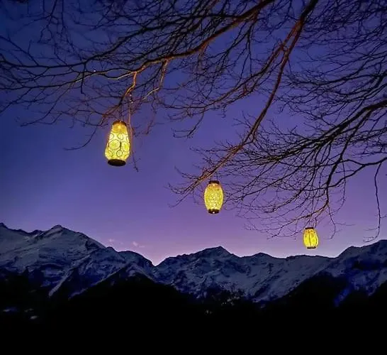 Le Cosy Fleuri * Ustou