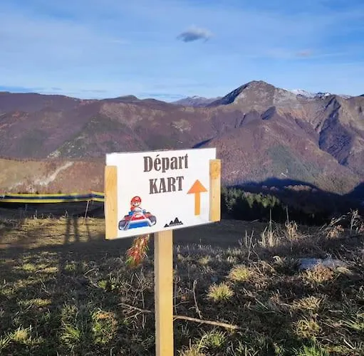 Le Cosy Fleuri Apartament *