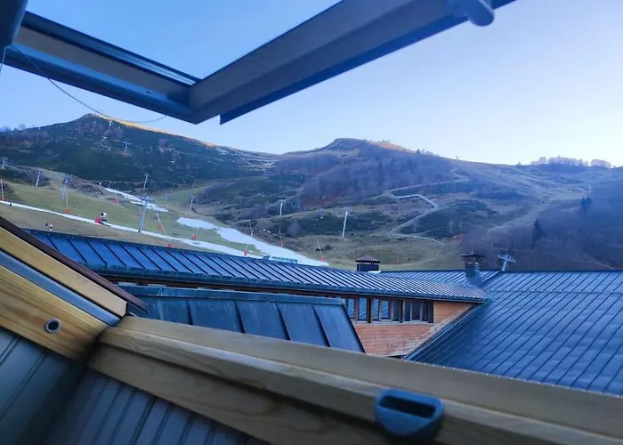 Apartament Le Cosy Fleuri Ustou