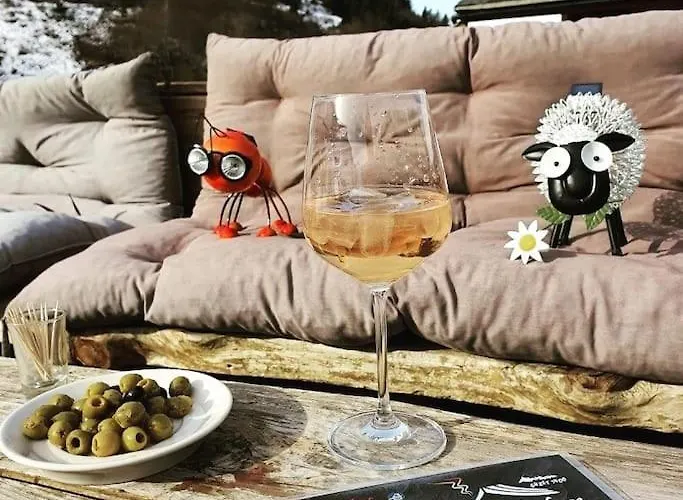 Apartament Le Cosy Fleuri *