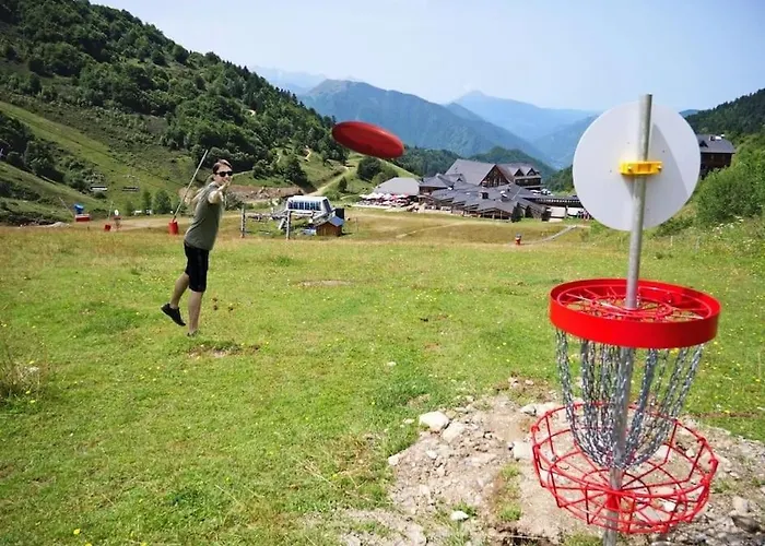 Apartament Le Cosy Fleuri Ustou