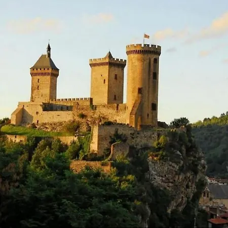 Apartment Le Cosy Fleuri