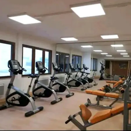 Apartment Le Cosy Fleuri *