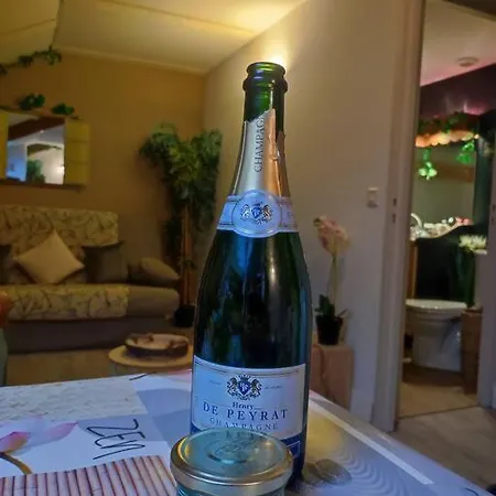 Le Cosy Fleuri * Ustou