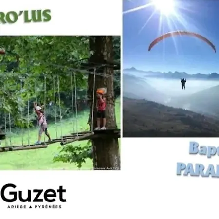 Apartment Le Cosy Fleuri