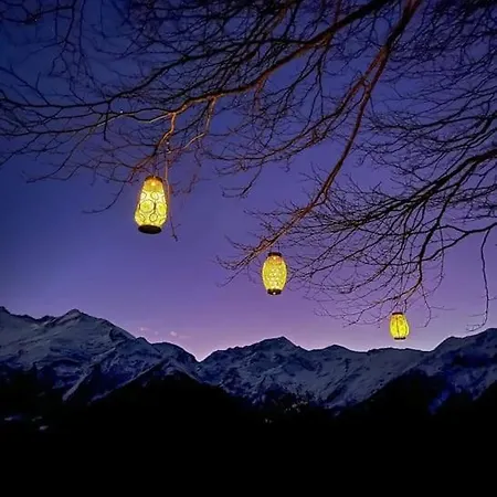 Le Cosy Fleuri * Ustou