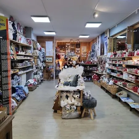 Apartment Le Cosy Fleuri