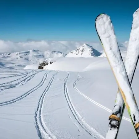 Le Cosy Fleuri Ustou