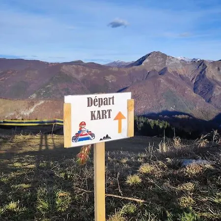 Le Cosy Fleuri Apartment *