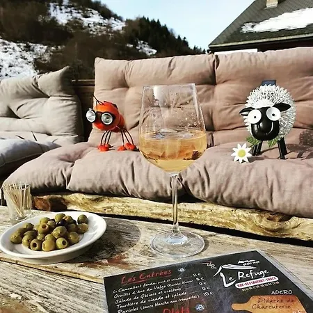 Apartment Le Cosy Fleuri *