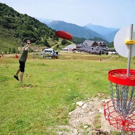 Apartment Le Cosy Fleuri Ustou