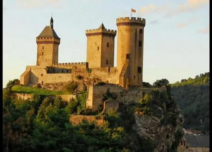 アパート Le Cosy Fleuri