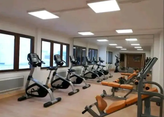 アパート Le Cosy Fleuri *