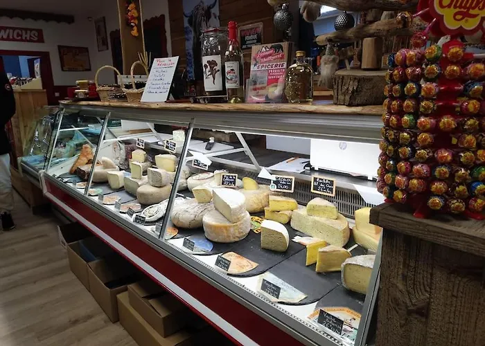 Le Cosy Fleuri アパート