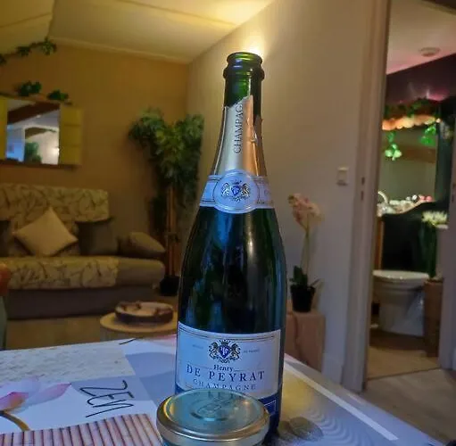 Le Cosy Fleuri * Ustou